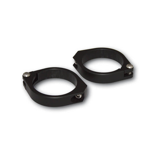 HIGHSIDER CNC Standrohrschellen 47+49+50+52+54 mm - Kama Bike Parts