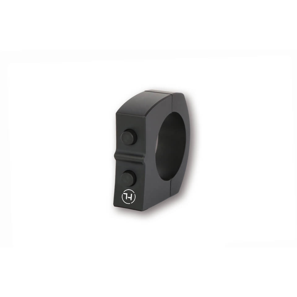 HIGHSIDER CNC Tasterschalter mit 2 Taster schwarz - Kama Bike Parts