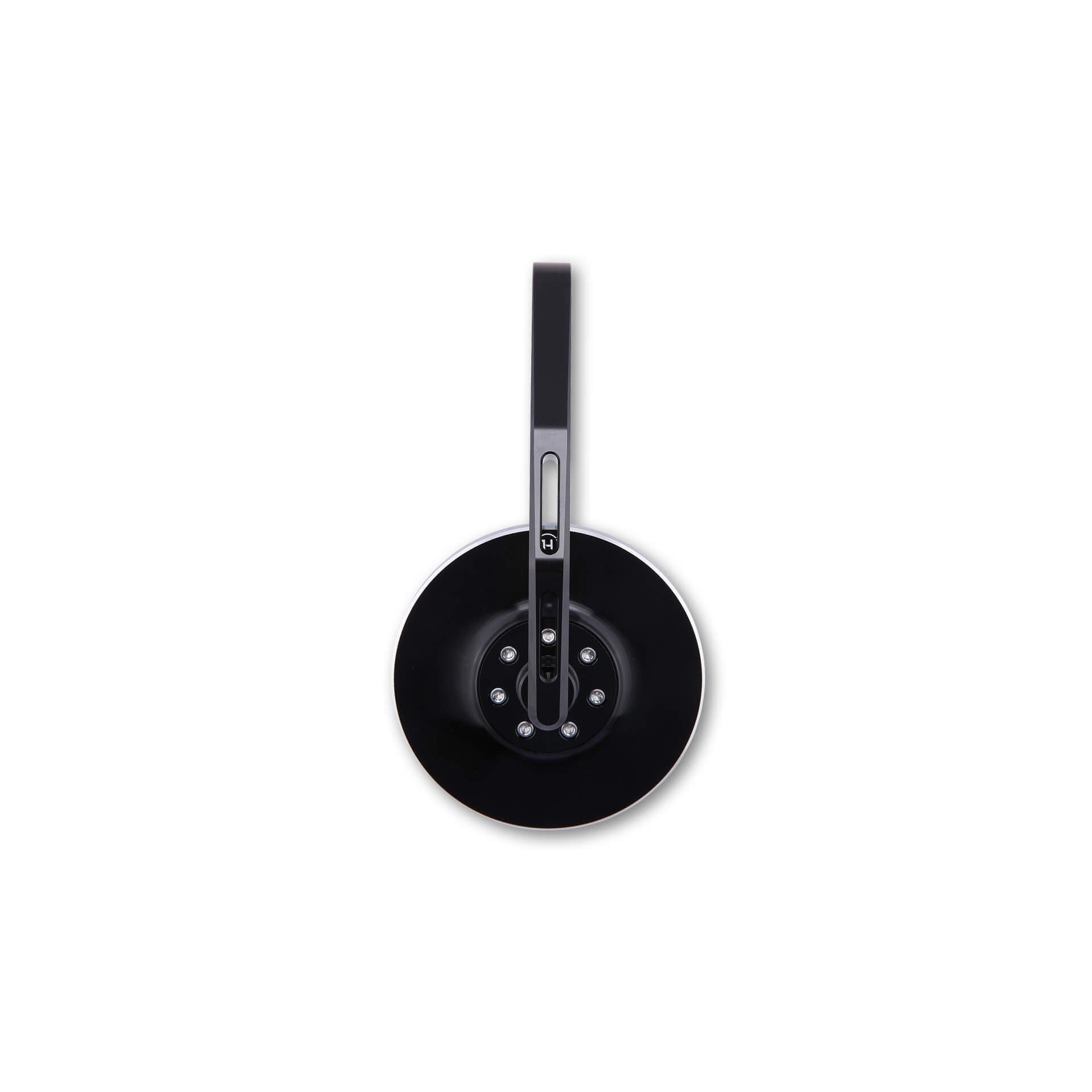 HIGHSIDER CONERO 2 Lenkerendenspiegel lang - Kama Bike Parts