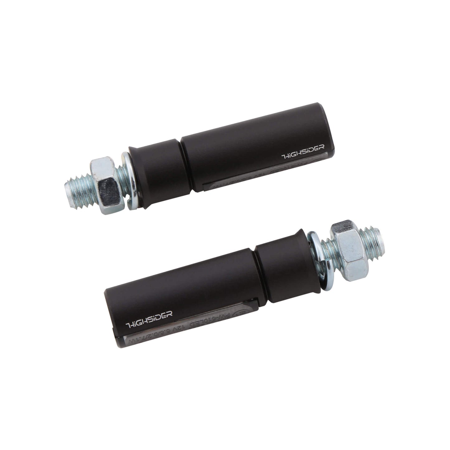 HIGHSIDER CONERO BLACK EDITION 3in1 LED Rück- Bremslicht Blinker - Kama Bike Parts
