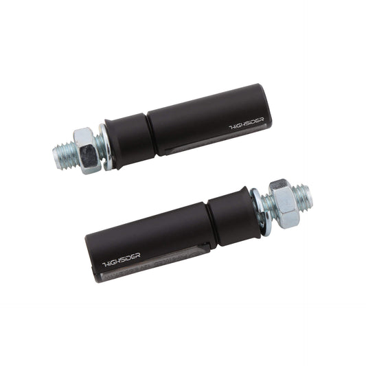 HIGHSIDER CONERO BLACK EDITION 3in1 LED Rück- Bremslicht Blinker - Kama Bike Parts