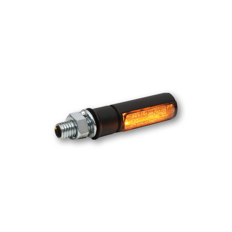 HIGHSIDER CONERO BLACK EDITION LED Blinker - Kama Bike Parts