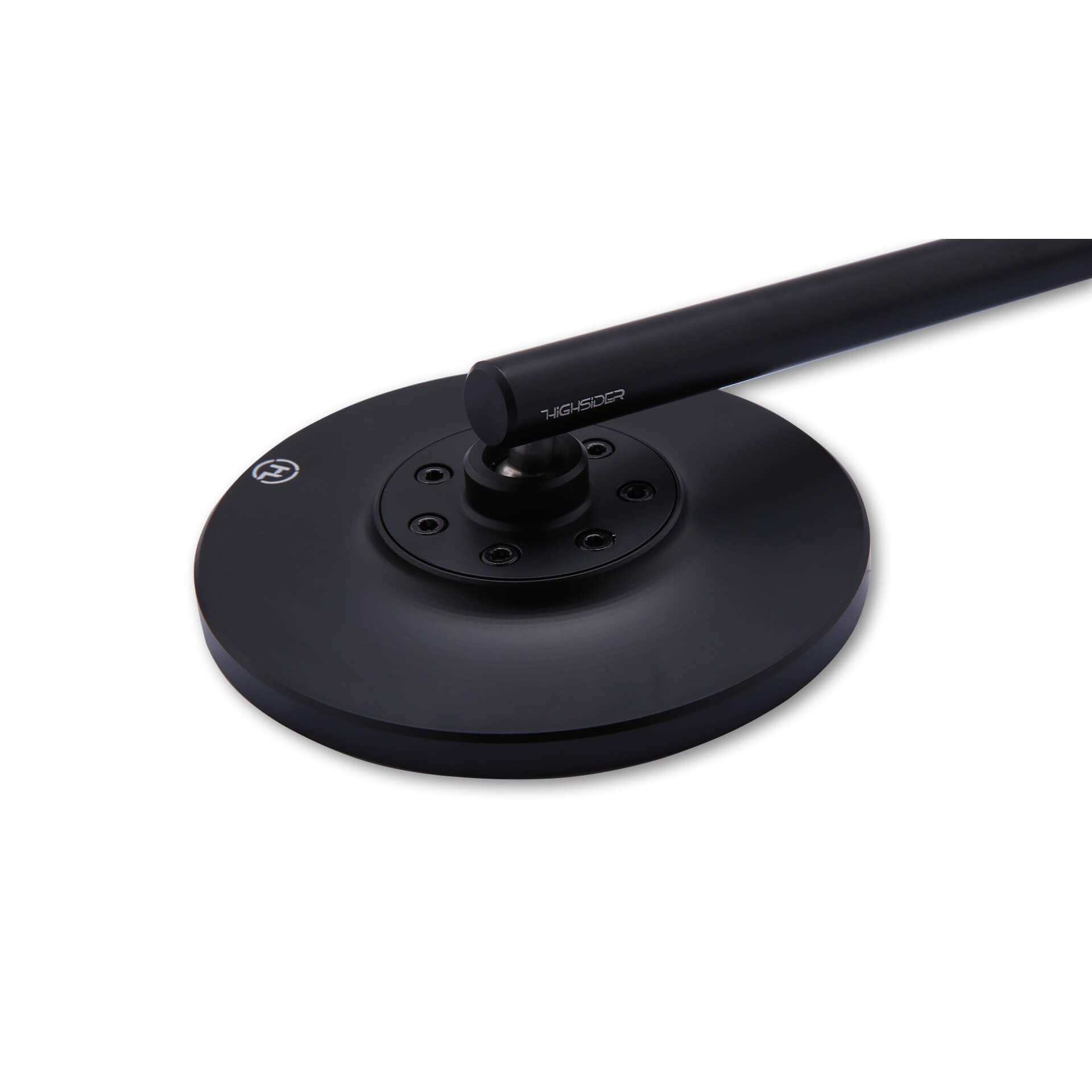 HIGHSIDER CONERO BLACK EDITION Lenkerspiegel - Kama Bike Parts