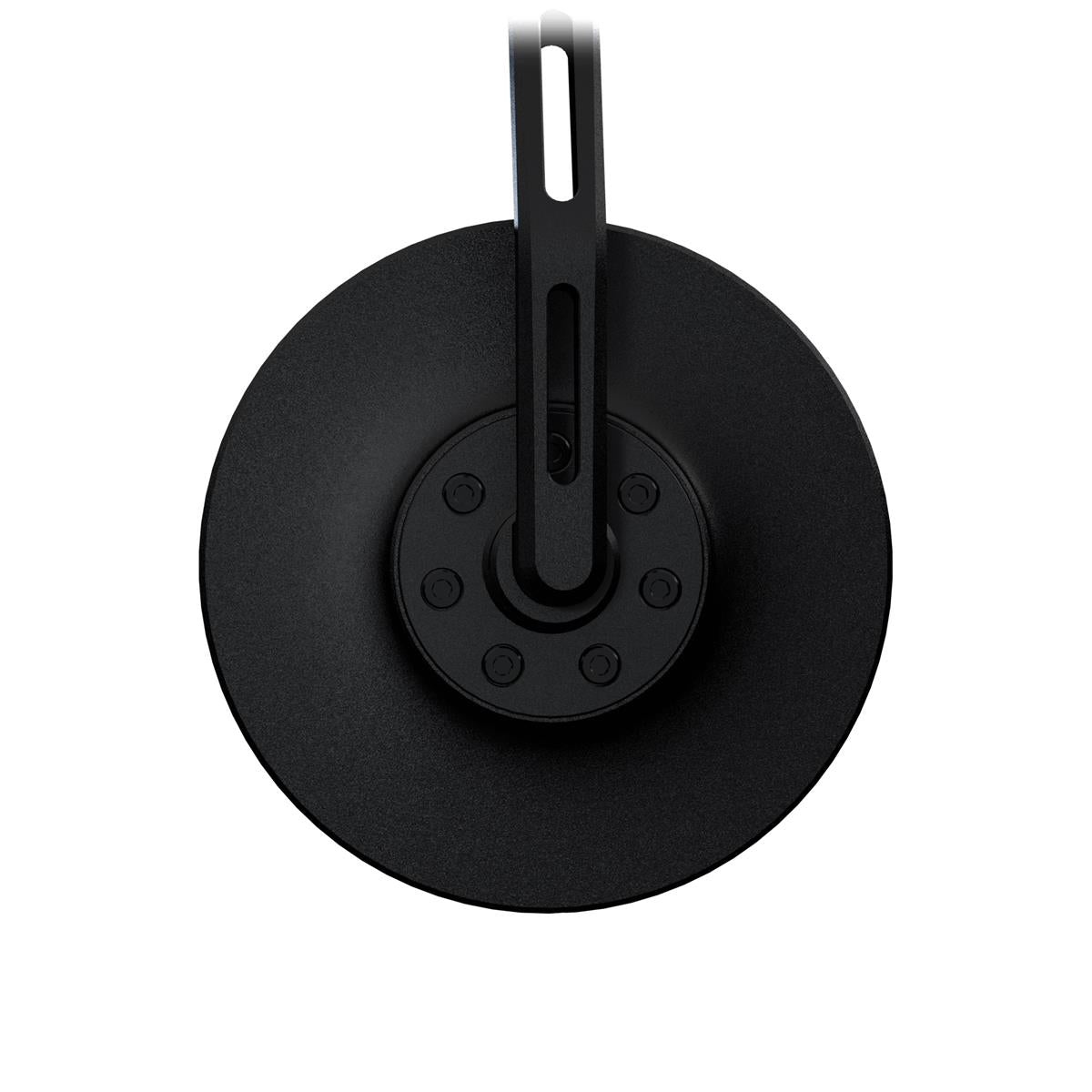 HIGHSIDER CONERO EVO BLACK EDITION Lenkerendenspiegel lang - Kama Bike Parts