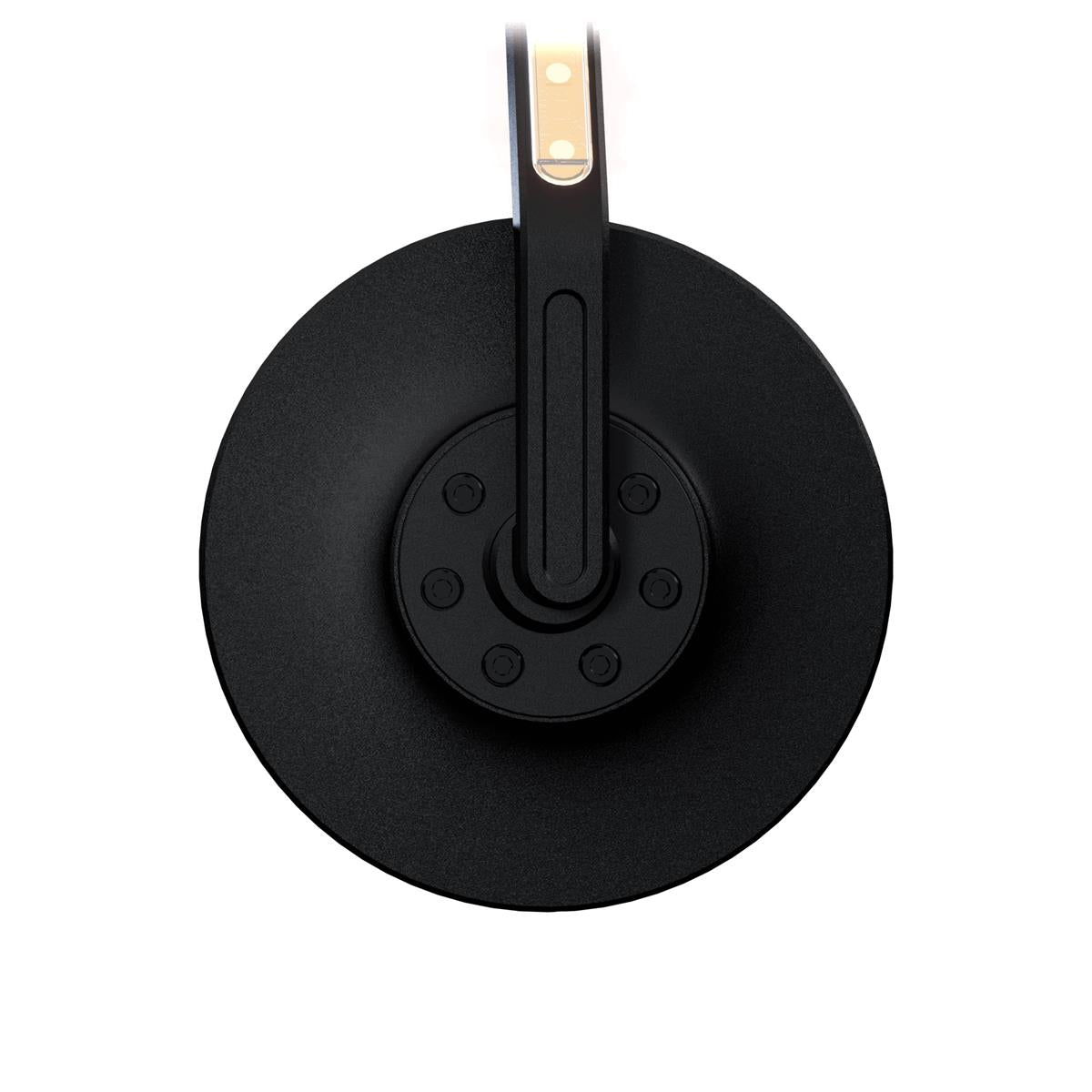 HIGHSIDER CONERO EVO BLACK EDITION Lenkerendenspiegel mit LED Blinker - Kama Bike Parts