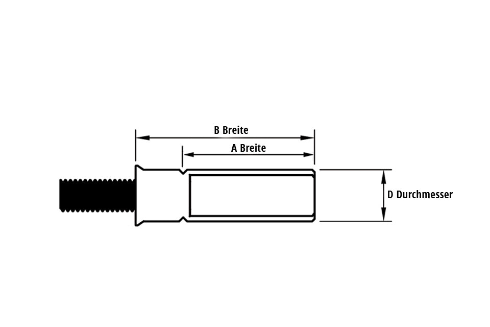 HIGHSIDER CONERO LED Rück- Bremslicht Blinker - Kama Bike Parts