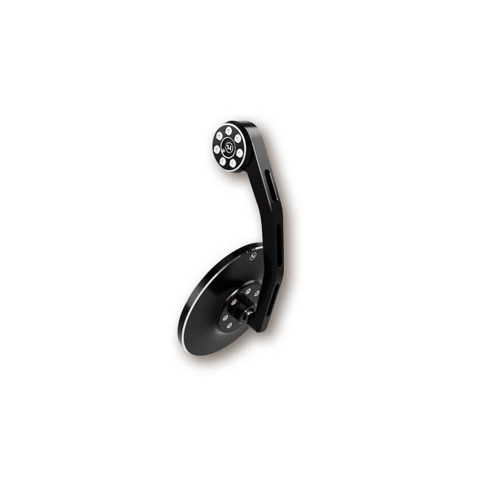 HIGHSIDER CONERO Lenkerendenspiegel - Kama Bike Parts