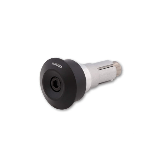 HIGHSIDER DOT-BLAST Lenkergewichte Schwarz - Kama Bike Parts