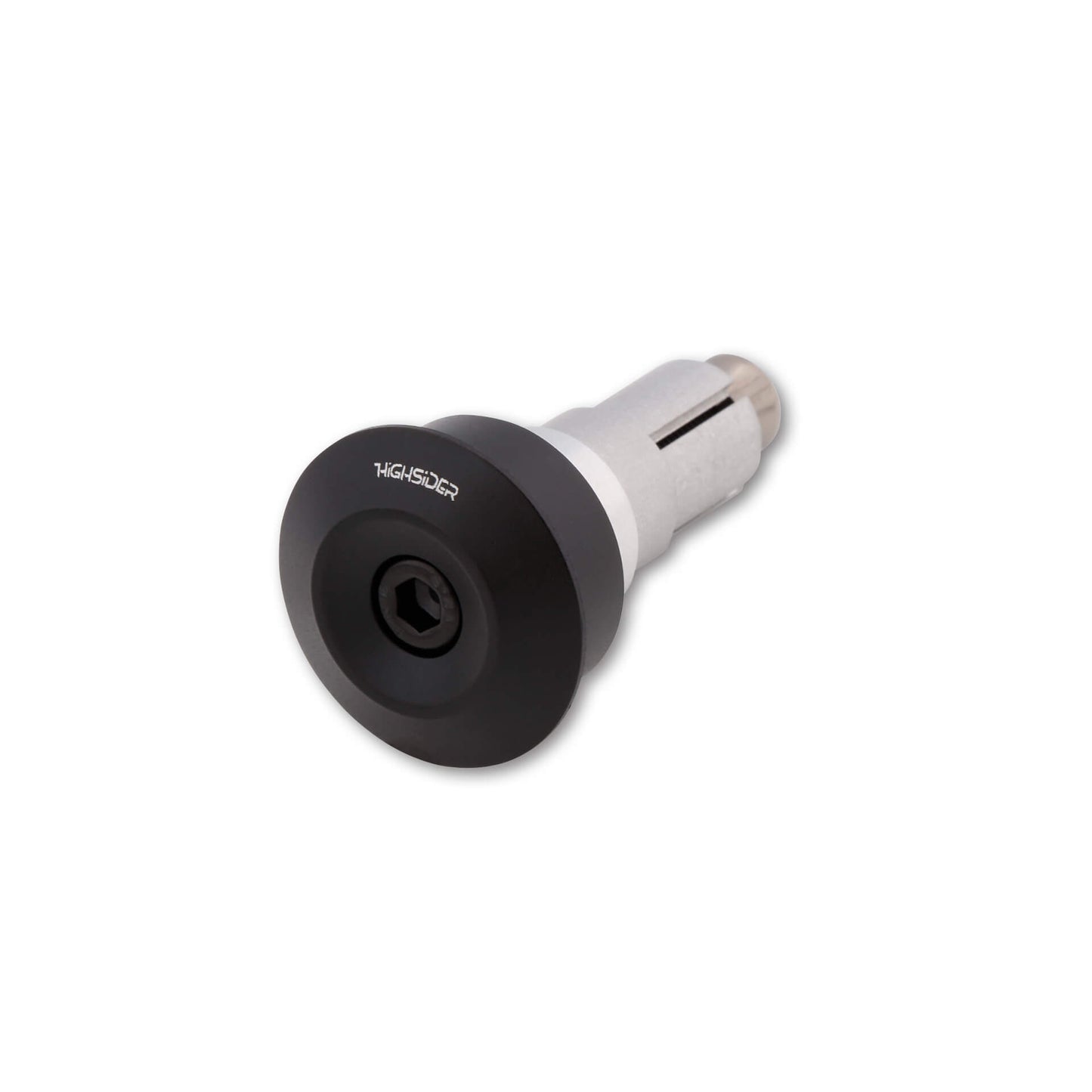 HIGHSIDER DOT-BLAST Lenkergewichte Schwarz - Kama Bike Parts