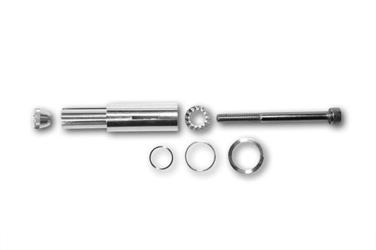 HIGHSIDER Ersatzanbauset für Lenkerendengewichte - Kama Bike Parts