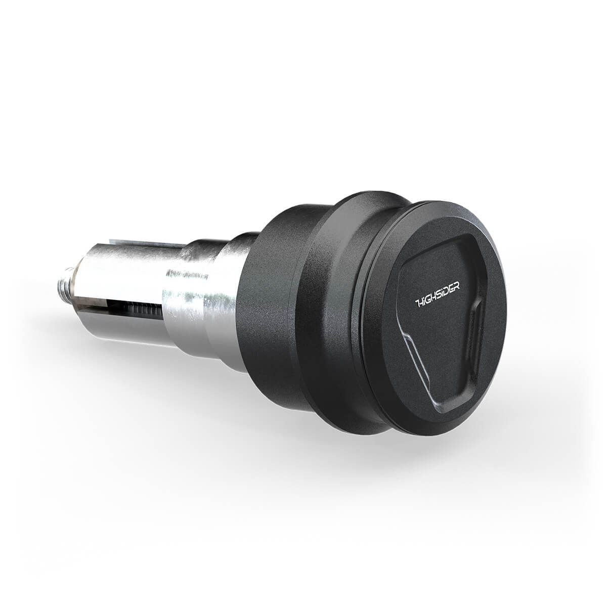 HIGHSIDER ESAGANO-LS Lenkergewichte Schwarz - Kama Bike Parts