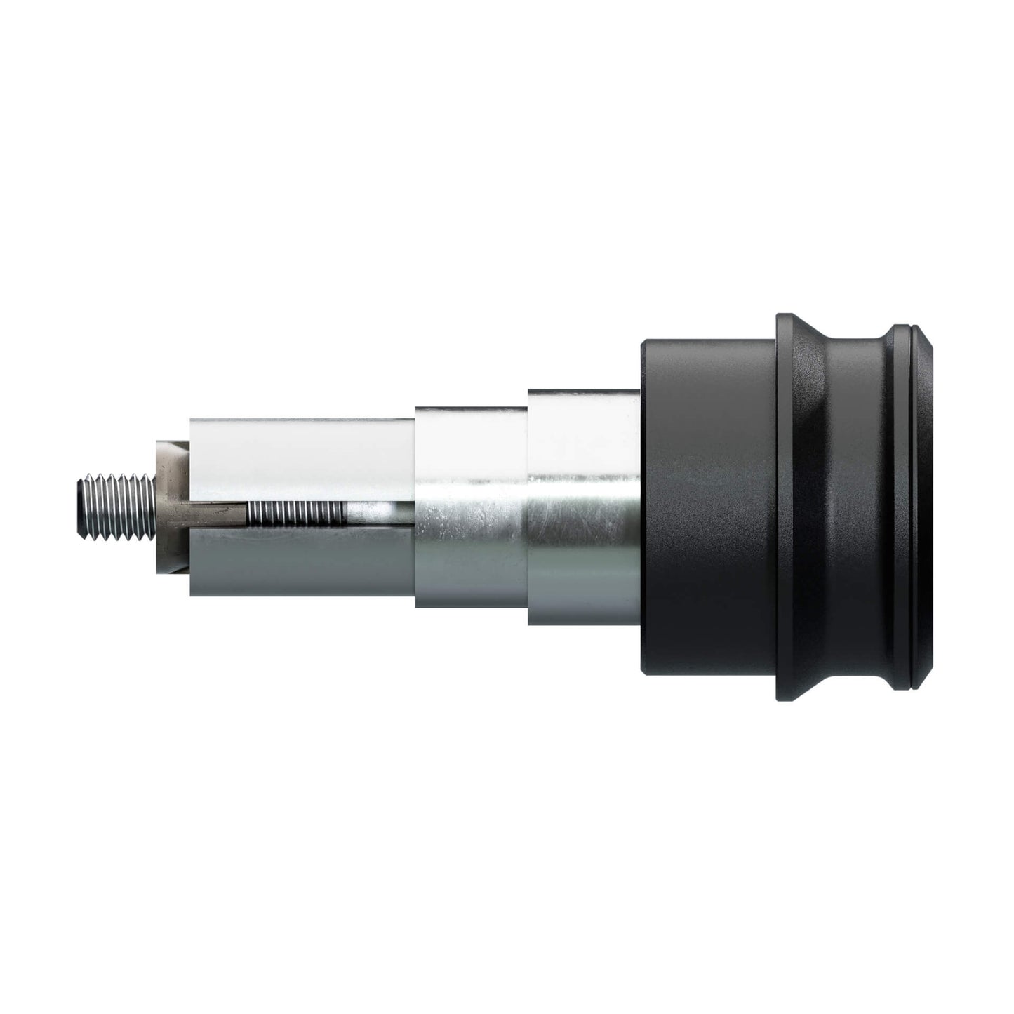 HIGHSIDER ESAGANO-LS Lenkergewichte Schwarz - Kama Bike Parts