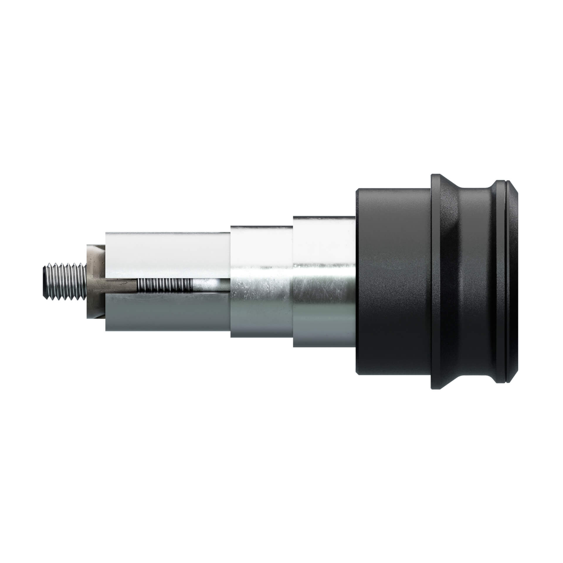 HIGHSIDER ESAGANO-LS Lenkergewichte Schwarz - Kama Bike Parts