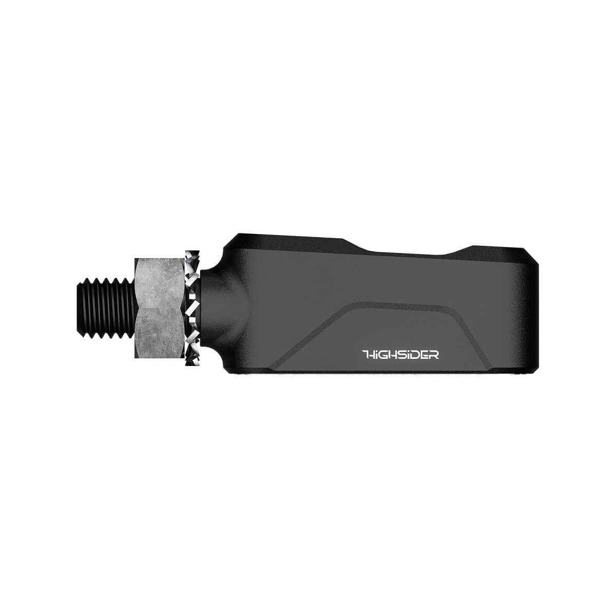 HIGHSIDER ESAGANO-RS LED 3in1 Blinker - Kama Bike Parts