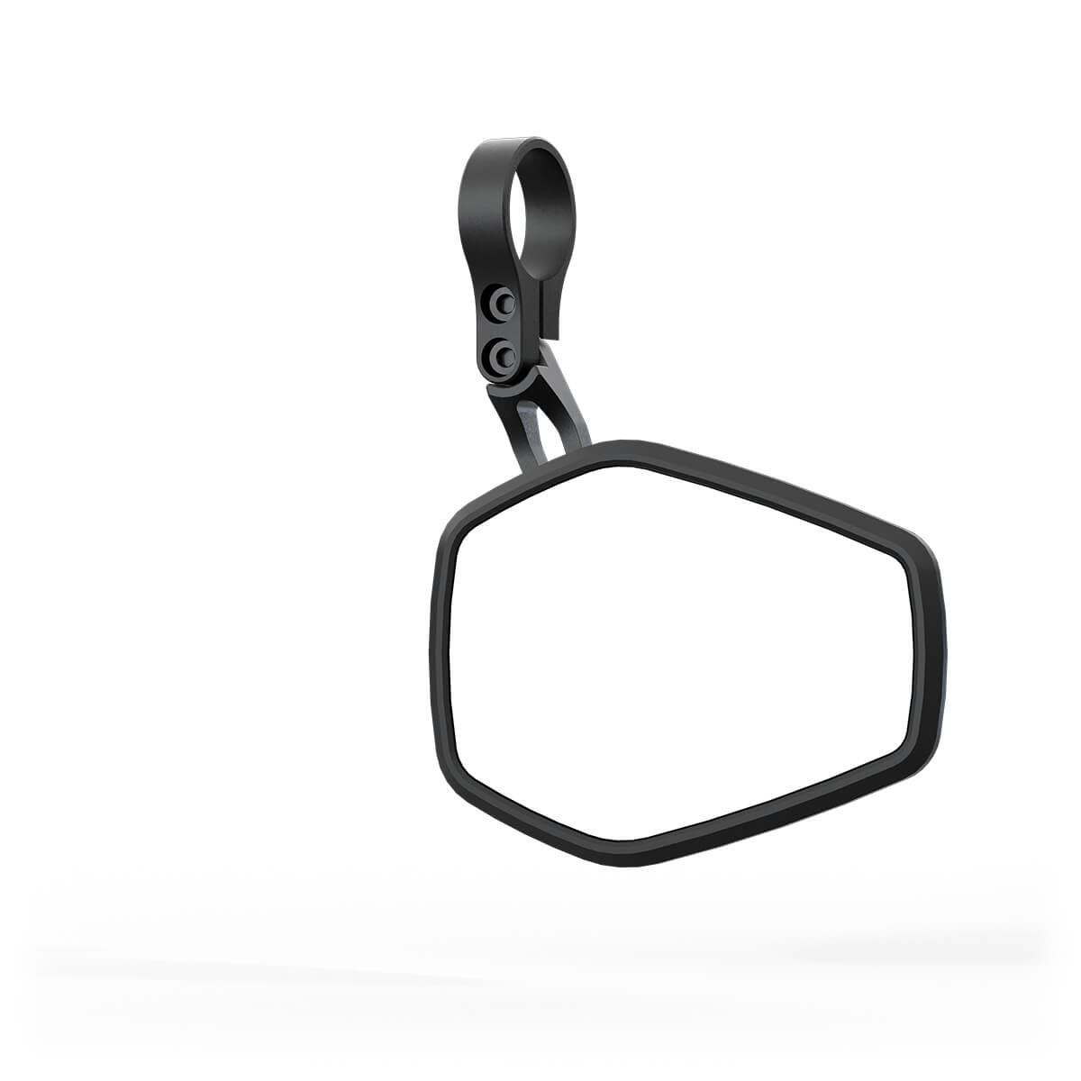 HIGHSIDER ESAGANO-RS Lenkerendenspiegel kurz - Kama Bike Parts