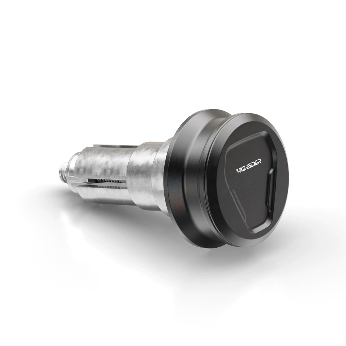 HIGHSIDER ESAGANO-XS Lenkergewichte schwarz - Kama Bike Parts