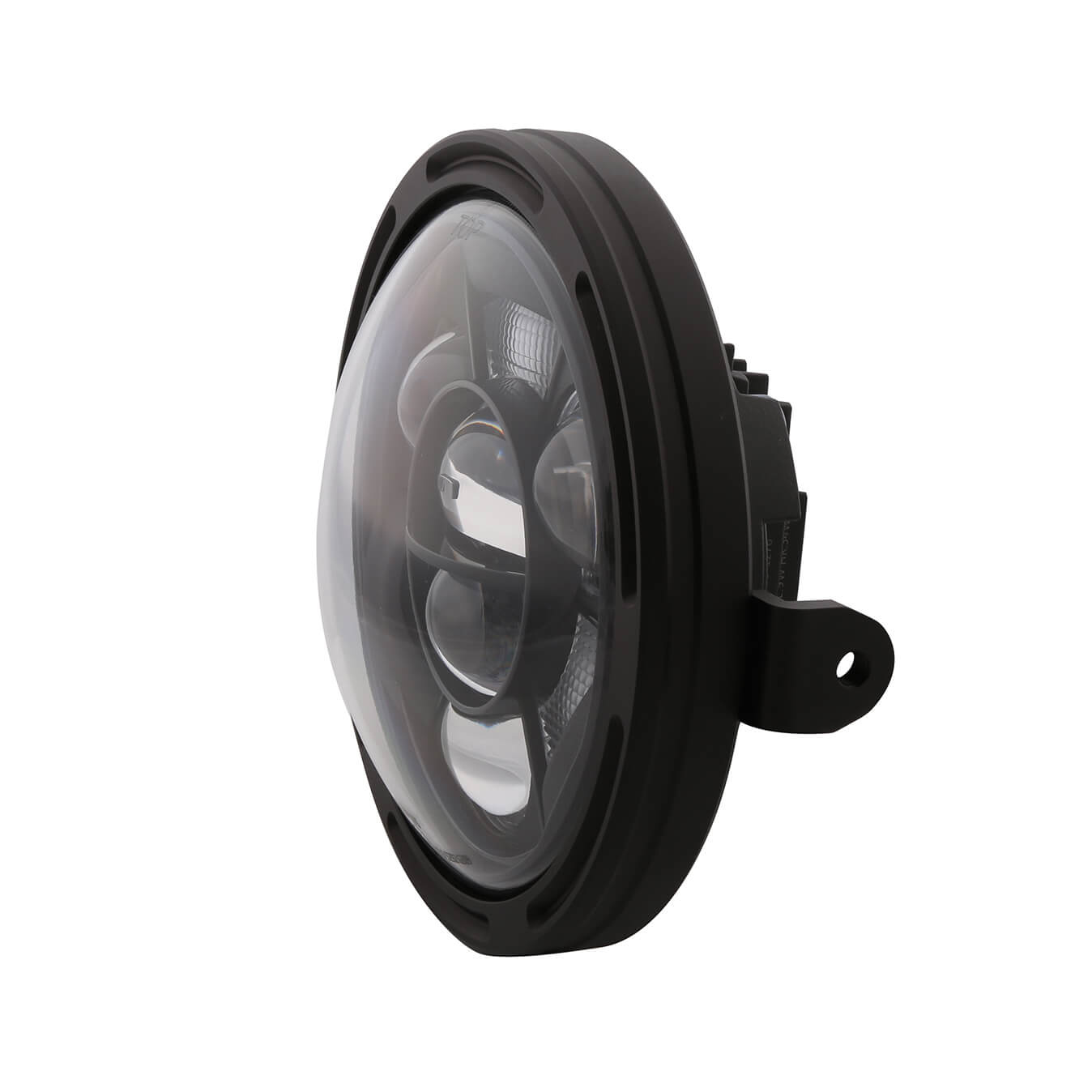 HIGHSIDER FRAME-R1 TYP 11 7 Zoll LED-Hauptscheinwerfer - Kama Bike Parts