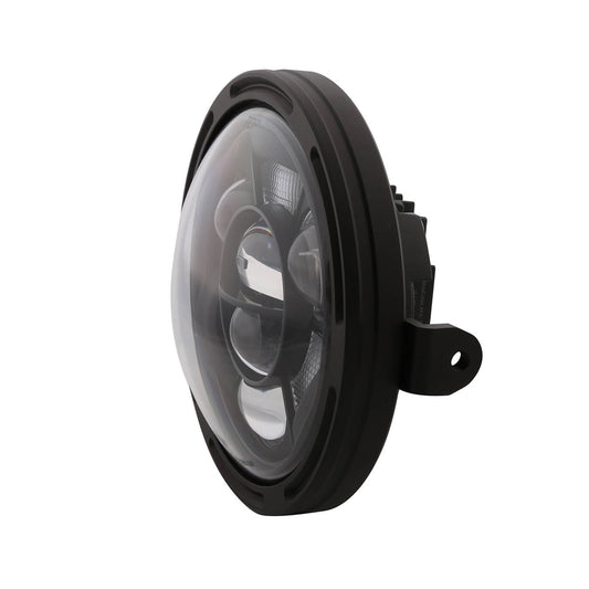 HIGHSIDER FRAME-R1 TYP 11 7 Zoll LED-Hauptscheinwerfer - Kama Bike Parts