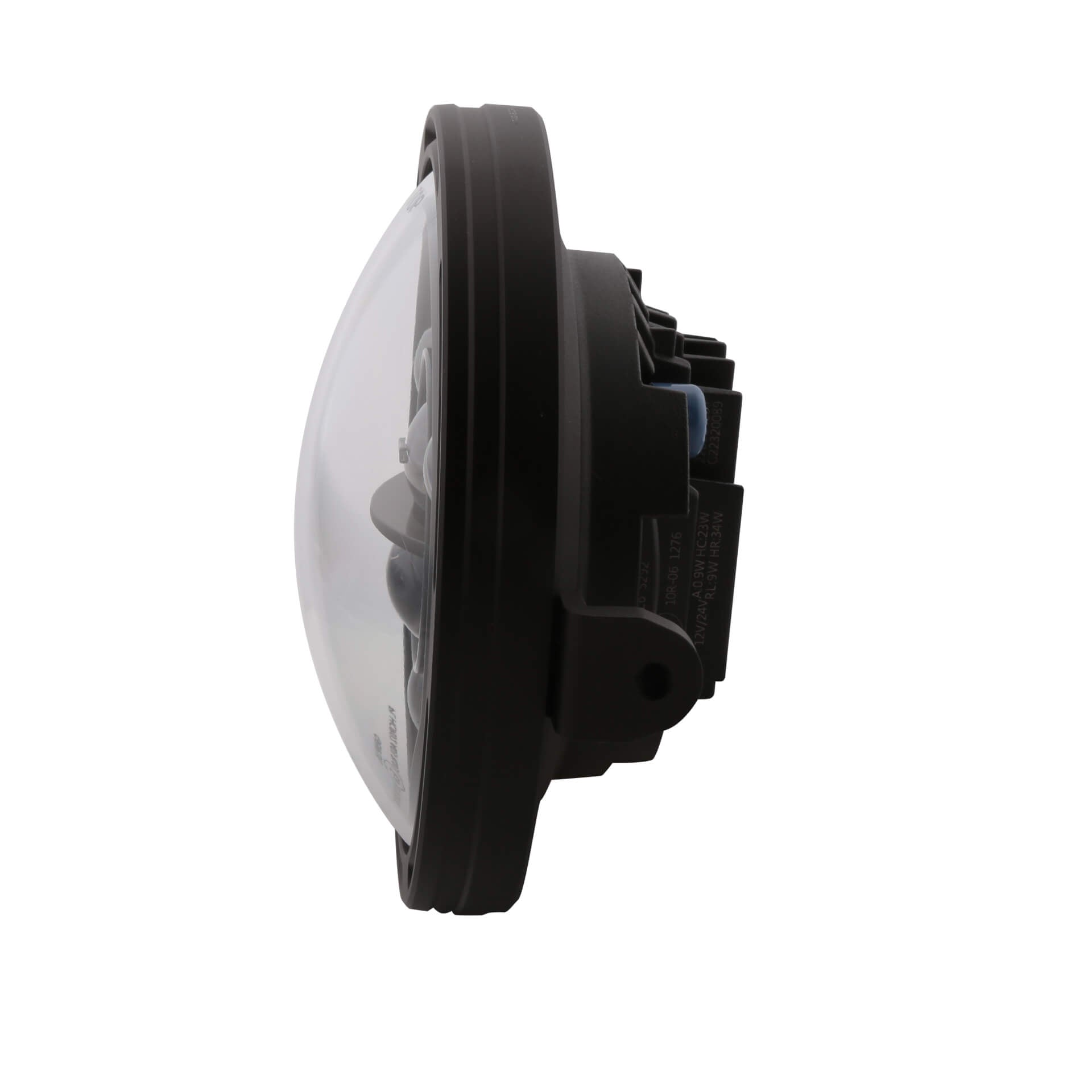 HIGHSIDER FRAME-R1 TYP 11 7 Zoll LED-Hauptscheinwerfer - Kama Bike Parts