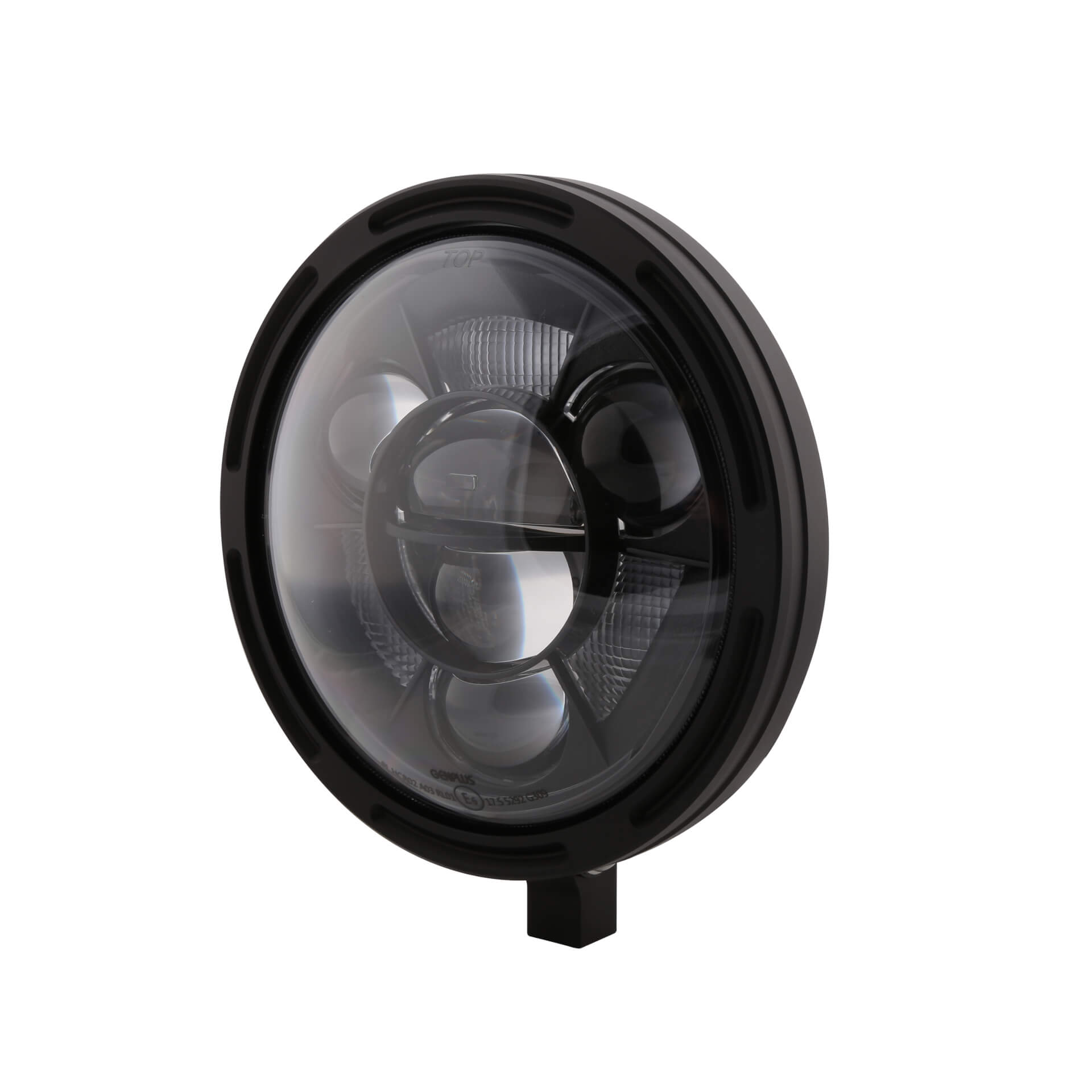 HIGHSIDER FRAME-R1 TYP 11 7 Zoll LED-Hauptscheinwerfer - Kama Bike Parts