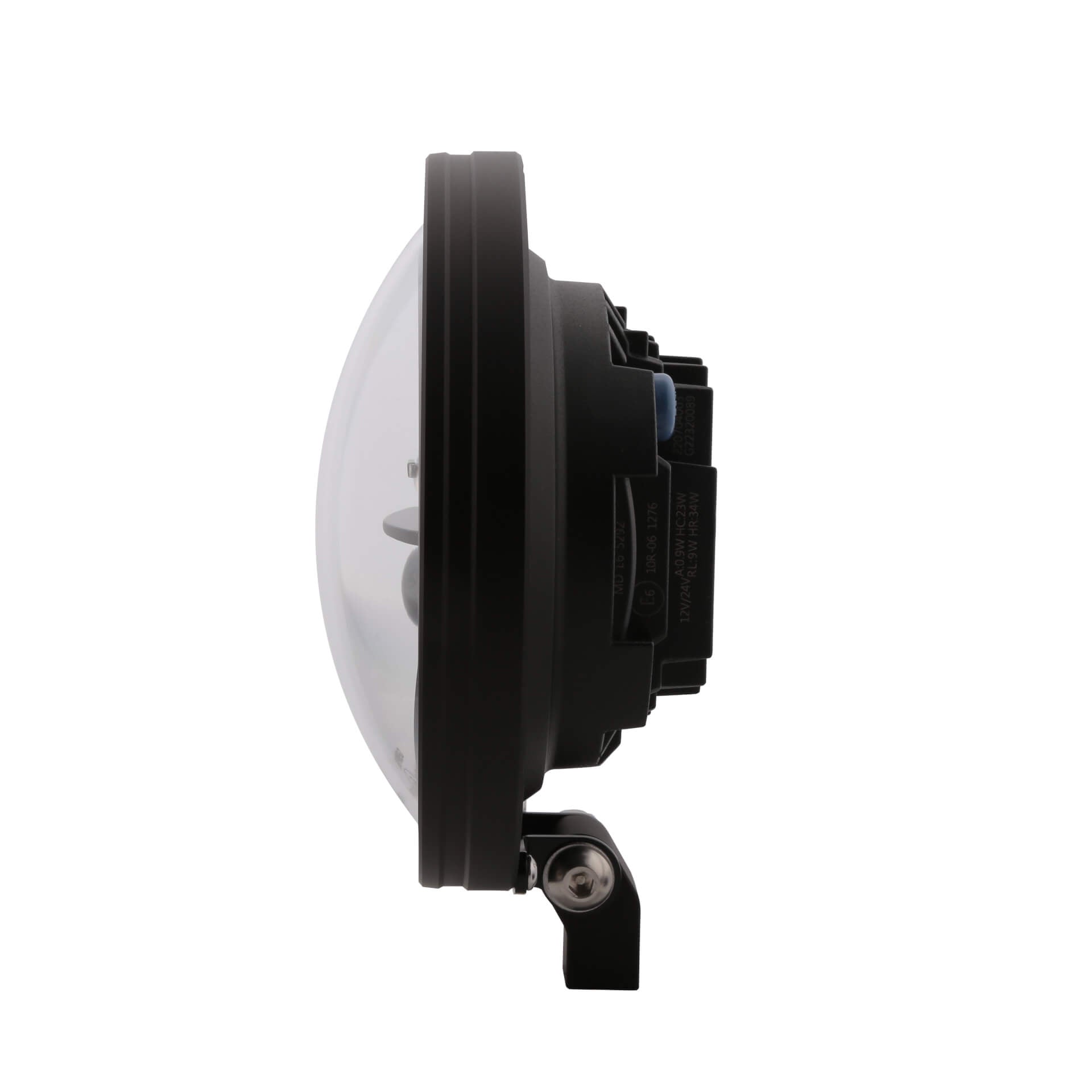 HIGHSIDER FRAME-R1 TYP 11 7 Zoll LED-Hauptscheinwerfer - Kama Bike Parts