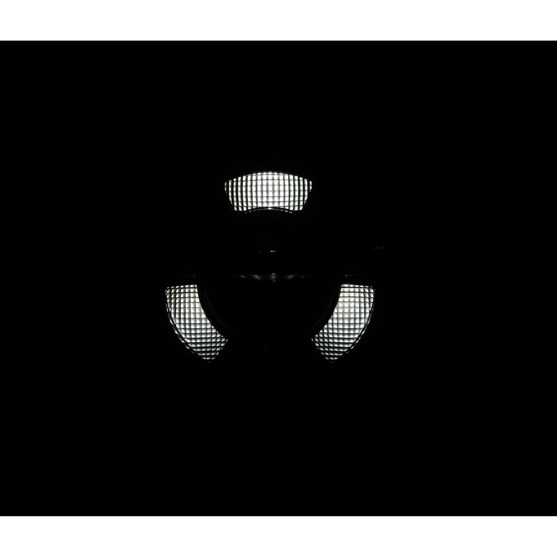 HIGHSIDER FRAME-R1 TYP 11 7 Zoll LED-Hauptscheinwerfer - Kama Bike Parts