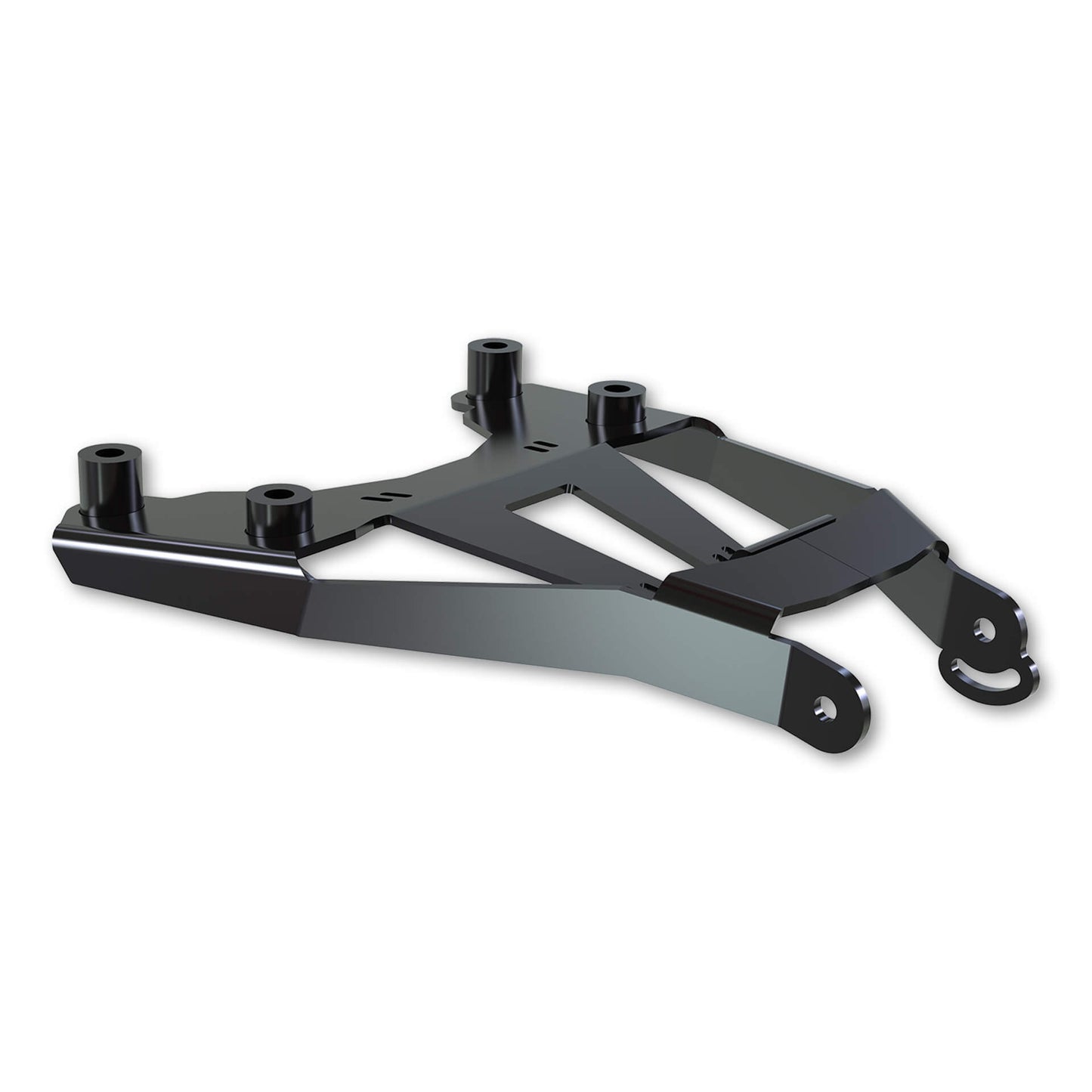 Highsider Kennzeichenhalter AKRON-RS passend für Husqvarna 401 Vitpilen/Svartpilen 2018- - Kama Bike Parts