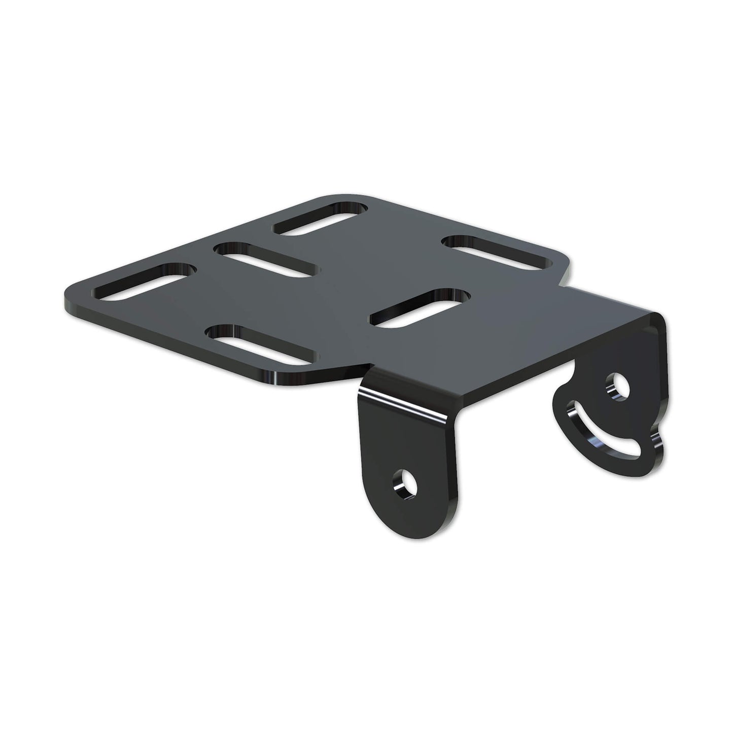 Highsider Kennzeichenhalter AKRON-RS PRO Kennzeichenhalter Universal Typ 2 - Kama Bike Parts