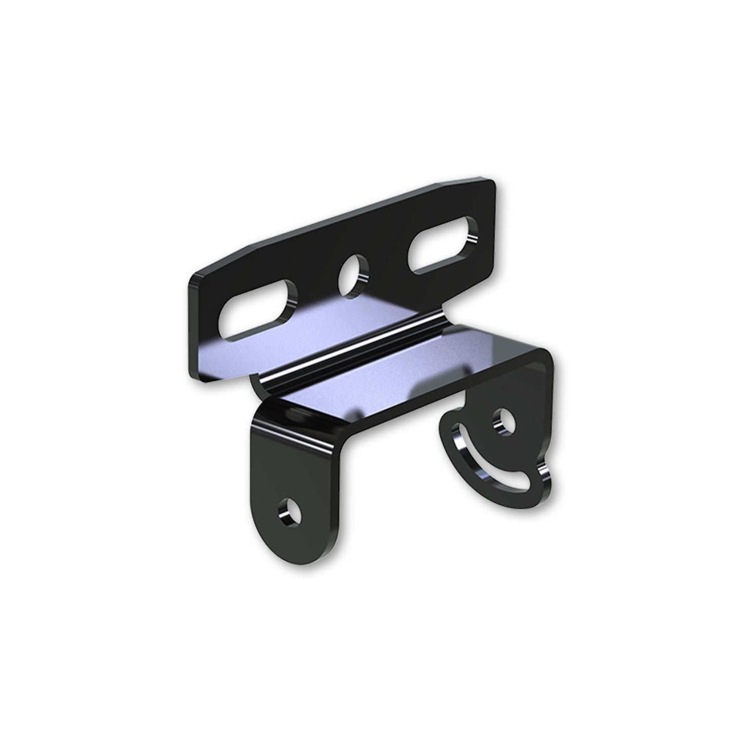 Highsider Kennzeichenhalter AKRON-RS PRO Kennzeichenhalter Universal Typ 7 - Kama Bike Parts