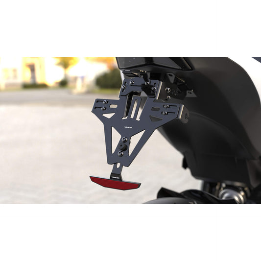 Highsider Kennzeichenhalter AKRON-RS PRO passend für Honda CBR 1000 RR Fireblade SP/SP2 - Kama Bike Parts