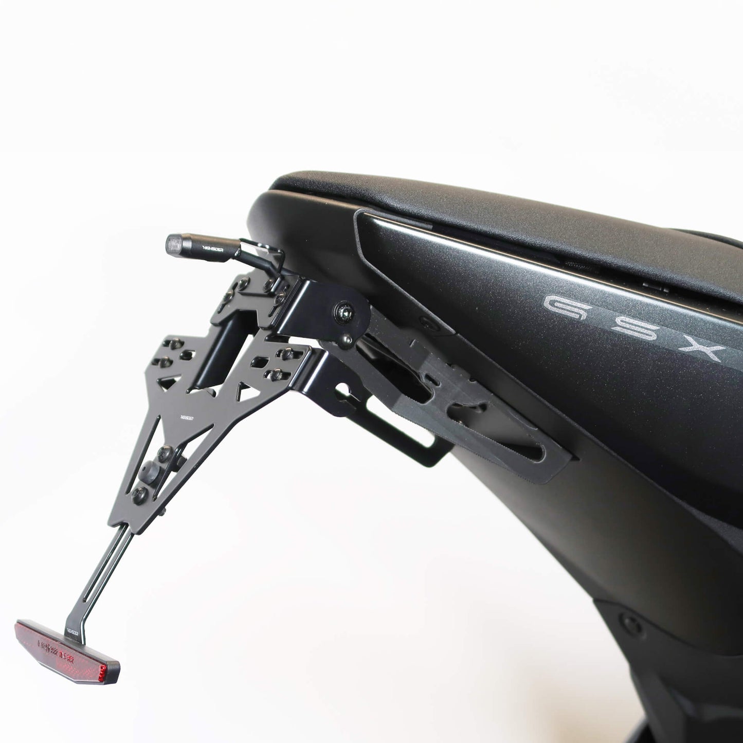 HIGHSIDER Kennzeichenhalter AKRON-RS PRO passend für Suzuki GSX 8S 2023- - Kama Bike Parts