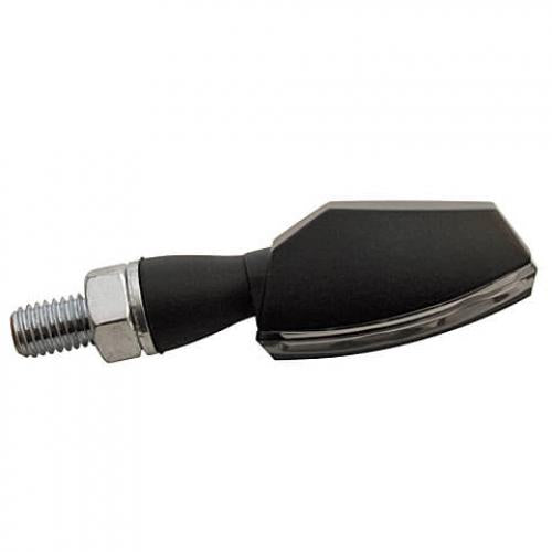 HIGHSIDER LED Blinker BLAZE schwarz getönt - Kama Bike Parts