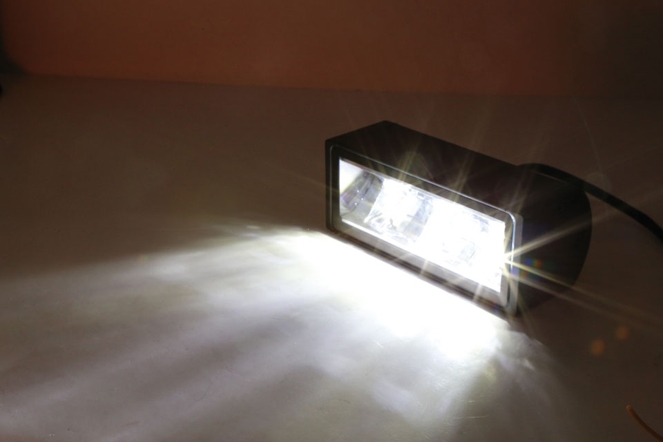 HIGHSIDER LED Fernscheinwerfer ULTIMATE-HIGH - Kama Bike Parts