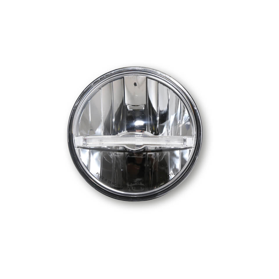 HIGHSIDER LED Hauptscheinwerfereinsatz JACKSON 5 3/4 Zoll - Kama Bike Parts