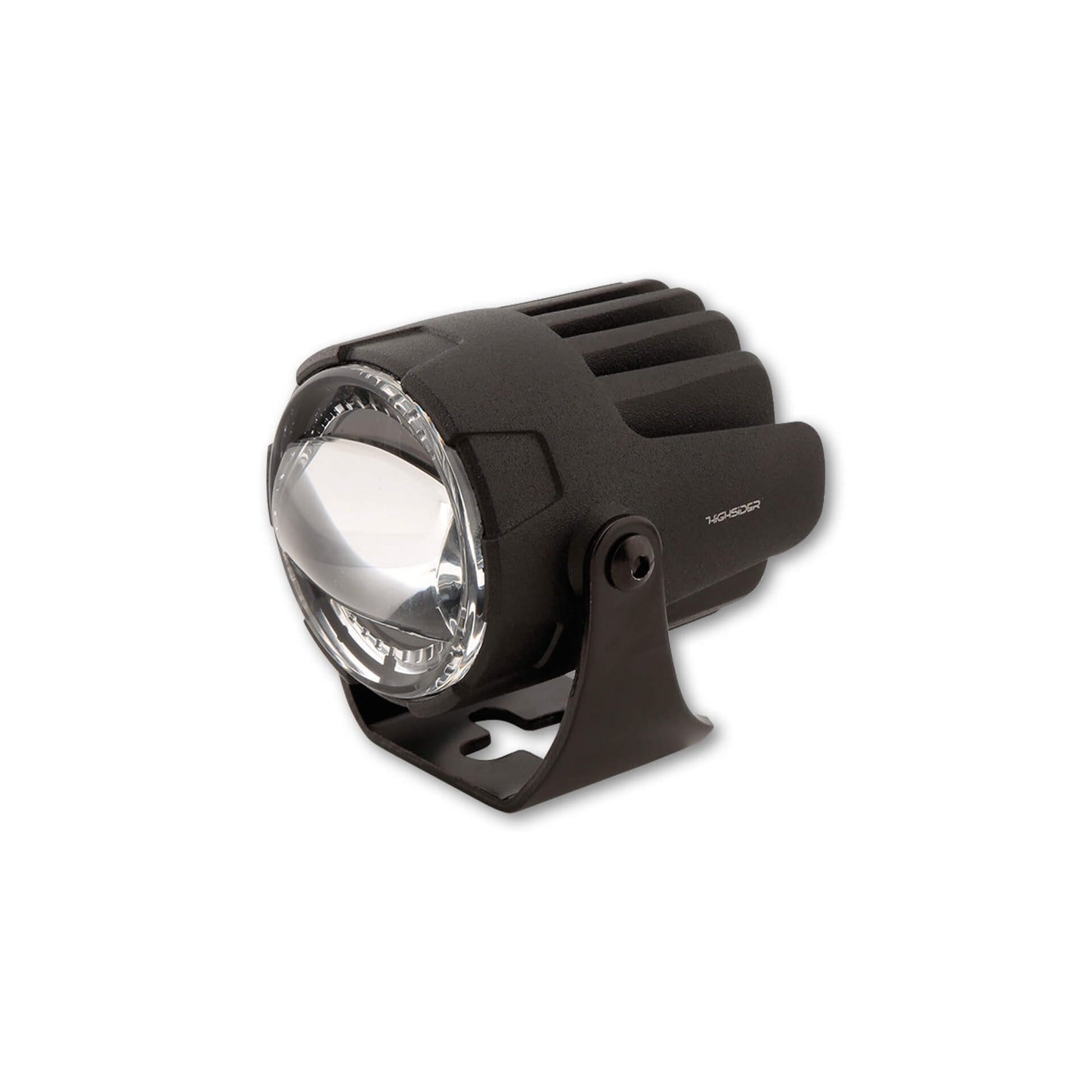 HIGHSIDER LED Nebelscheinwerfer FT13-FOG schwarz E-geprüft. - Kama Bike Parts