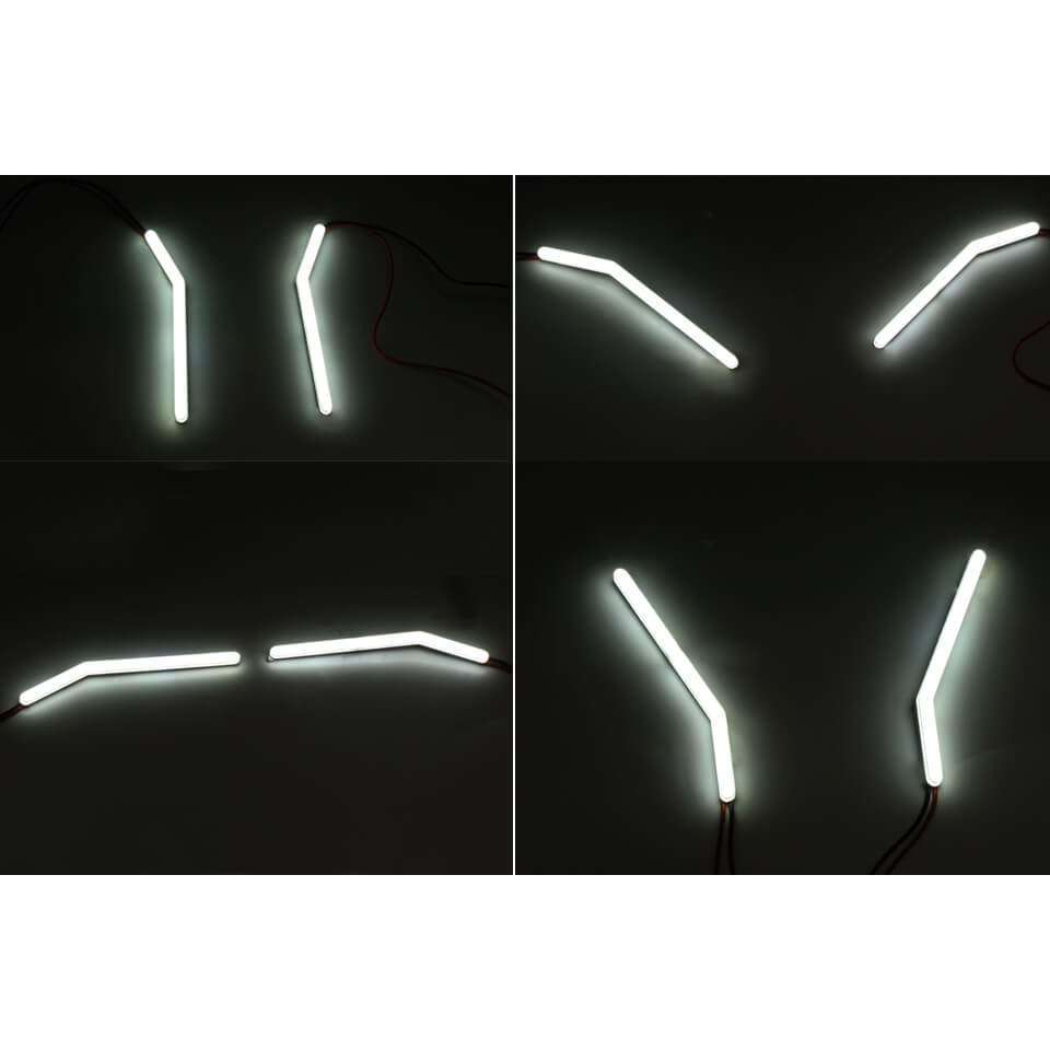 HIGHSIDER LED Positionsleuchte GLOW-PL1 E-geprüft Paar - Kama Bike Parts