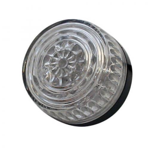 HIGHSIDER LED Rück- Bremslicht Blinker COLORADO Einbau - Kama Bike Parts