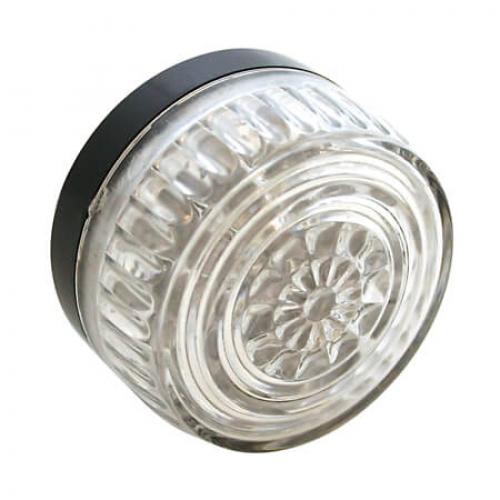 HIGHSIDER LED Rück- Bremslicht Blinker COLORADO Einbau - Kama Bike Parts