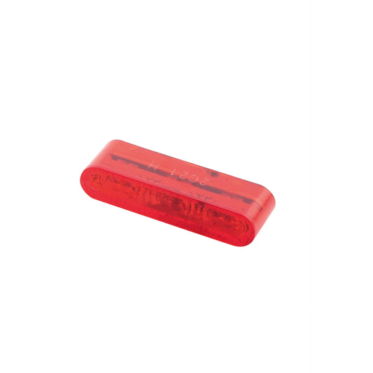 HIGHSIDER LED Rücklicht STAR-MX1 PRO Modul rotes Glas - Kama Bike Parts