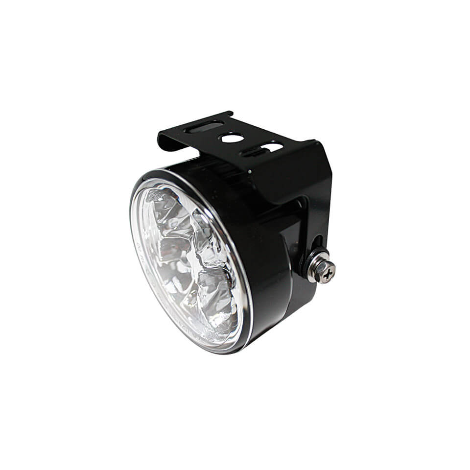 HIGHSIDER LED-Tagfahrlicht Aluminium Gehäuse - Kama Bike Parts
