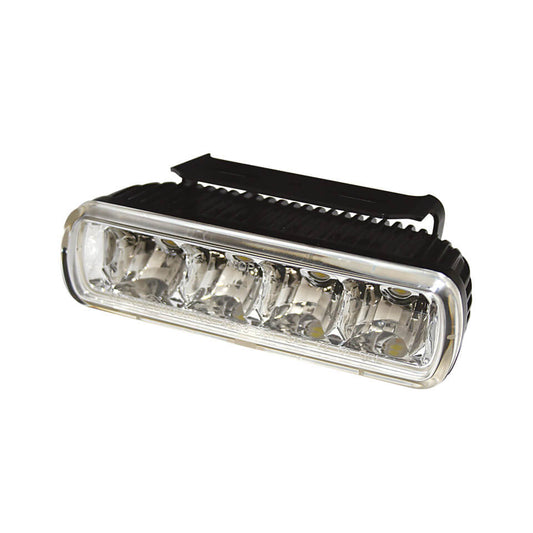 HIGHSIDER LED-Tagfahrlicht Aluminium Gehäuse - Kama Bike Parts