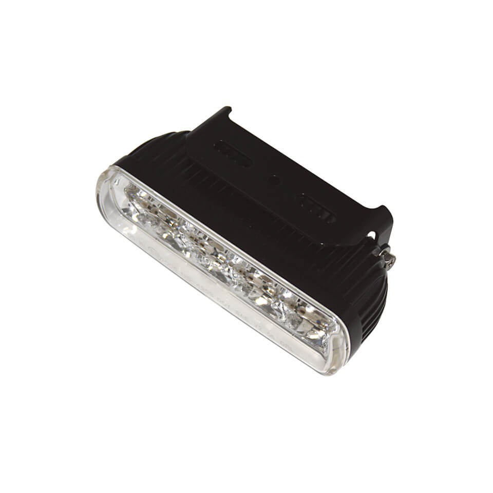 HIGHSIDER LED-Tagfahrlicht Aluminium Gehäuse - Kama Bike Parts