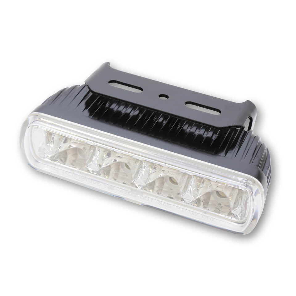 HIGHSIDER LED-Tagfahrlicht Aluminium Gehäuse - Kama Bike Parts