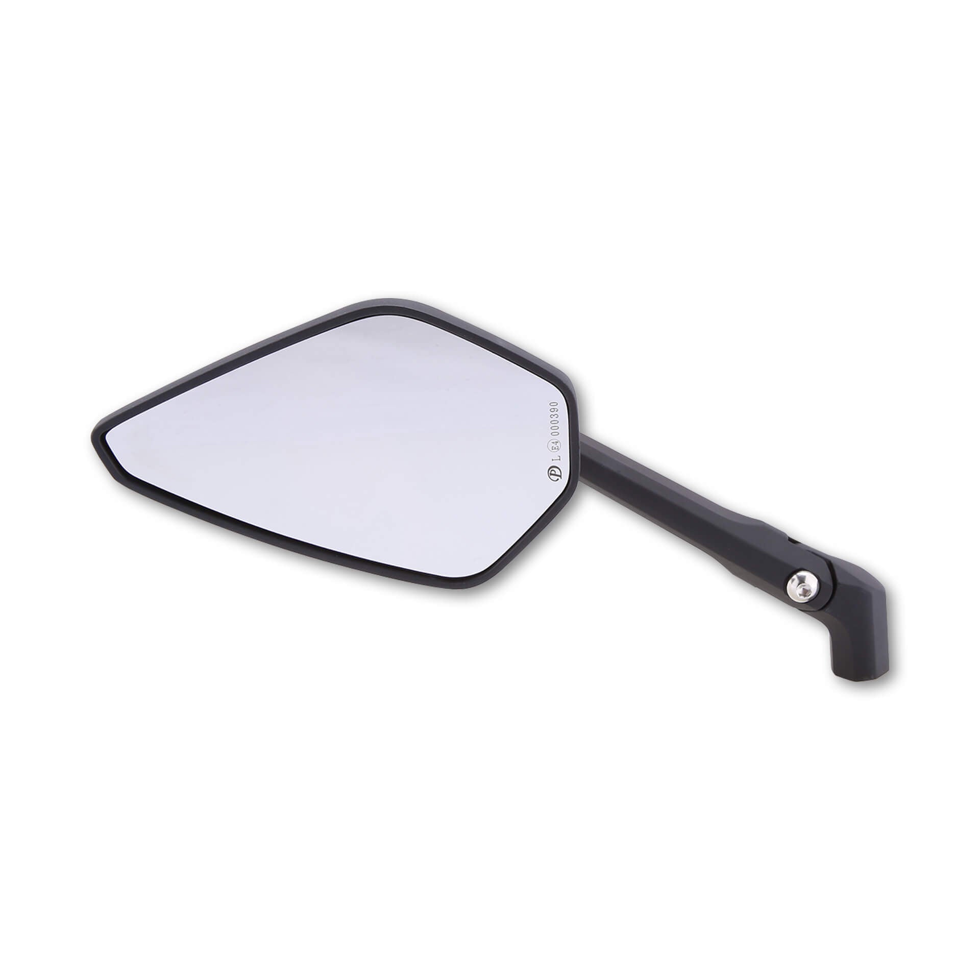HIGHSIDER Lenkerspiegel COLUMBIA 2 - Kama Bike Parts