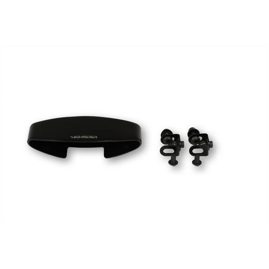 HIGHSIDER LITTLE NUMBER1 Metallgehäuse für LED Rücklicht - Kama Bike Parts