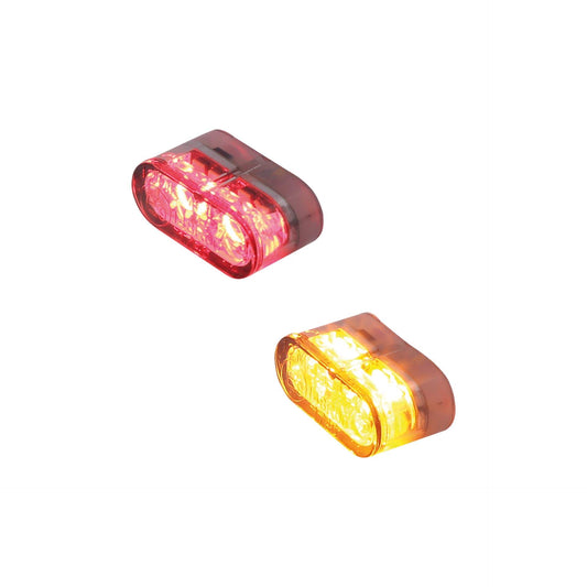 HIGHSIDER Little STAR-MX PRO Modul 3in1 LED Rück- Bremslicht Blinker - Kama Bike Parts