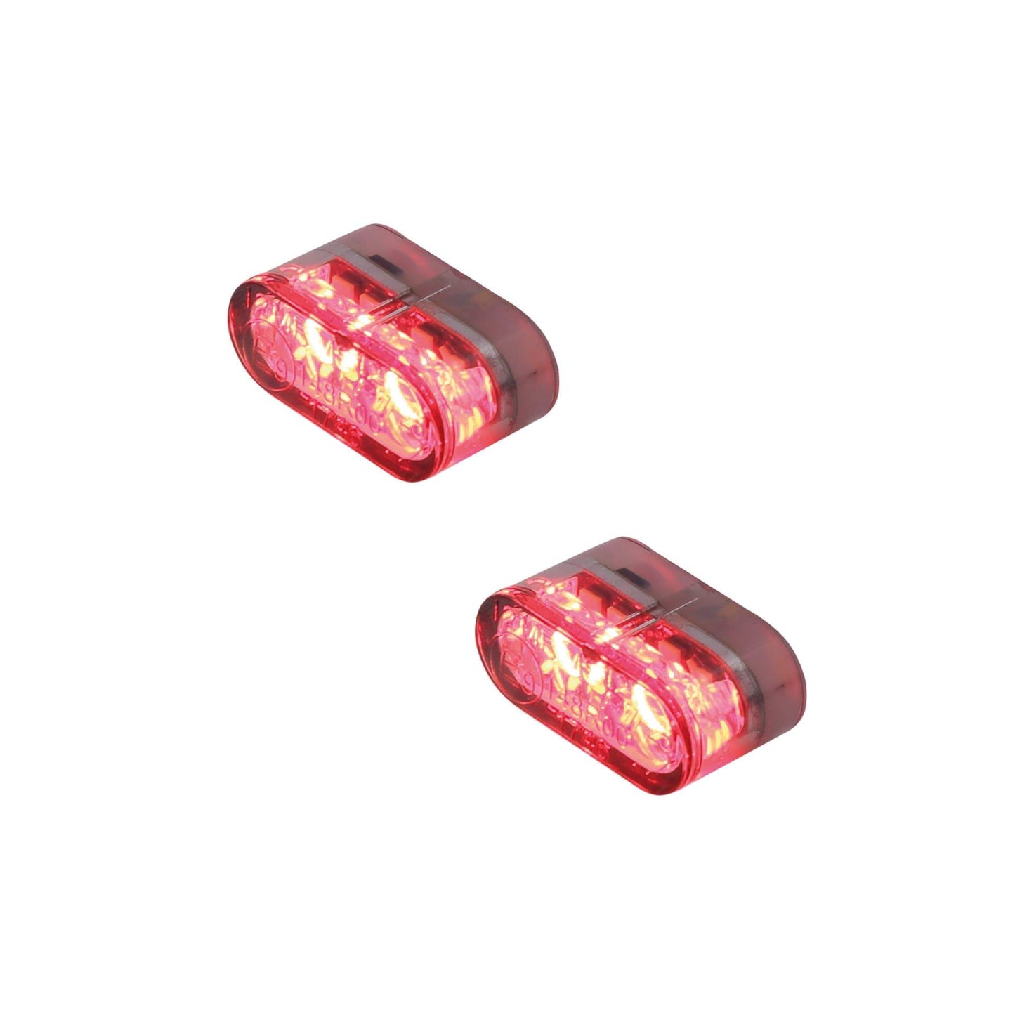 HIGHSIDER Little STAR-MX PRO Modul 3in1 LED Rück- Bremslicht Blinker - Kama Bike Parts