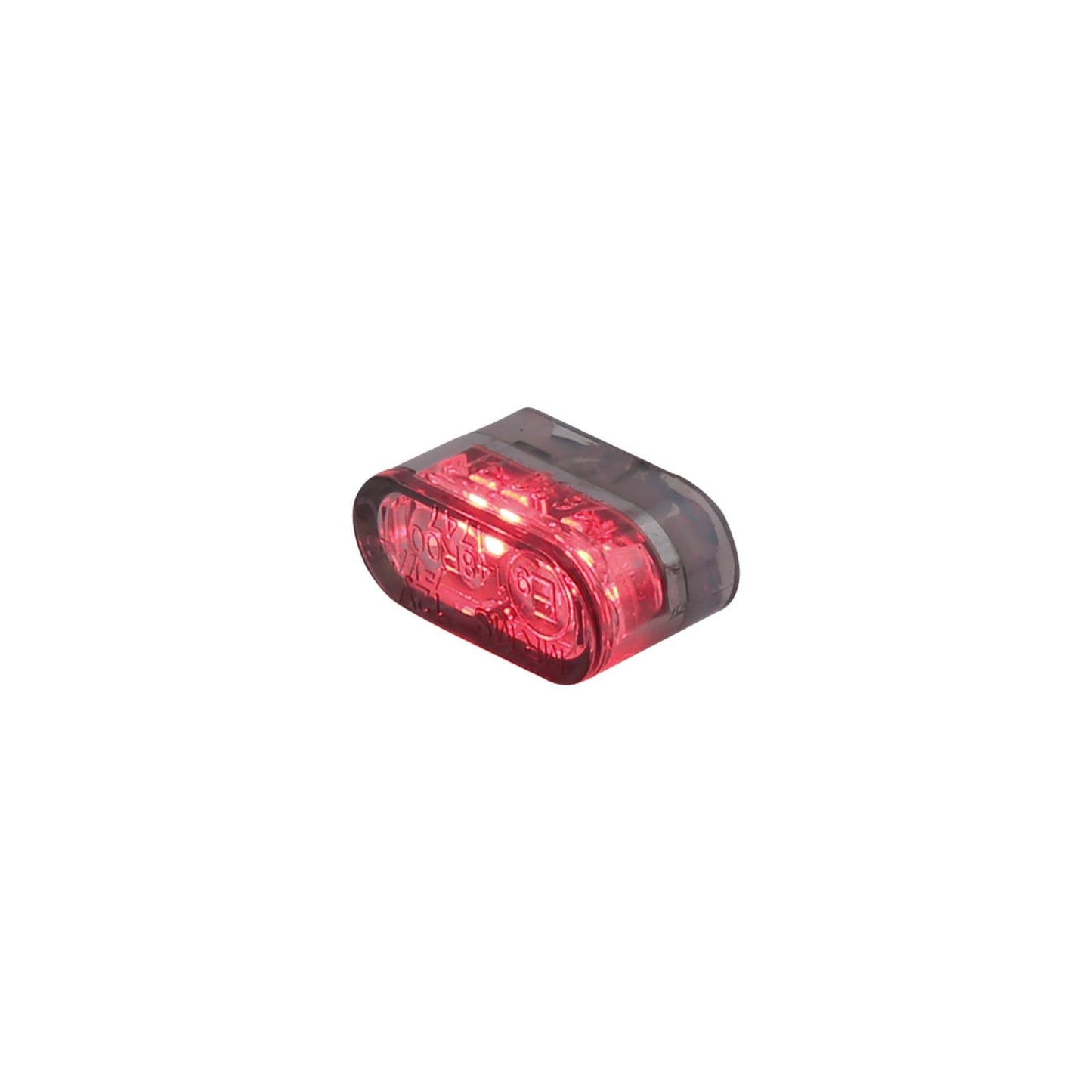 HIGHSIDER Little STAR-MX PRO Modul Rücklicht getöntes Glas zum Einbau E-gepr Stück - Kama Bike Parts