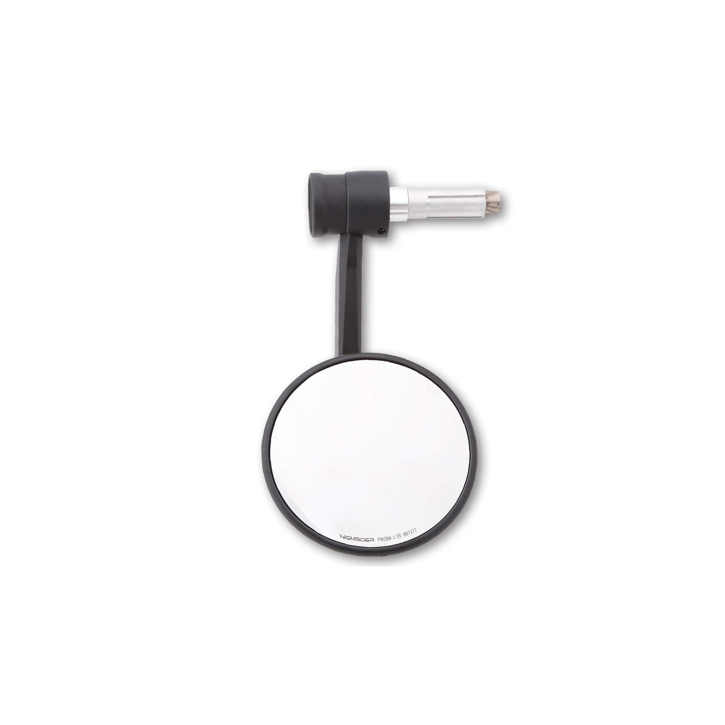 HIGHSIDER MONTANA RIM Lenkerendenspiegel mit LED Blinker/Positionslicht - Kama Bike Parts
