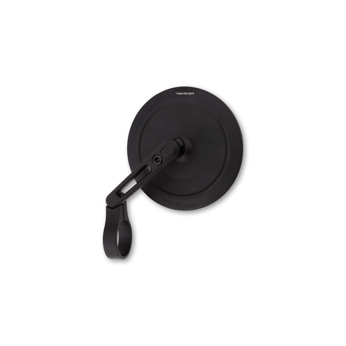 HIGHSIDER MONTANA-SLIM Lenkerendenspiegel - Kama Bike Parts